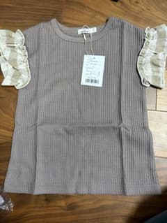 pairmanon フリル袖 トップス 110cmのサムネイル