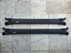THULE ウイングバーエッジ 9584Bベースキャリアのサムネイル