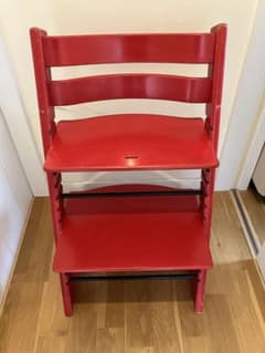 STOKKE ストッケ トリップトラップ レッドのサムネイル