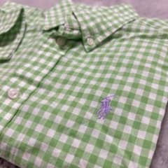 Ralph Lauren チェックシャツのサムネイル