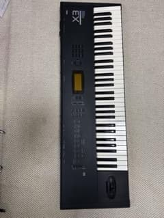 KORG X3 音楽ワークステーション - メルカリ