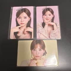 齋藤なぎさ　トレカ　（chapun）特典のサムネイル