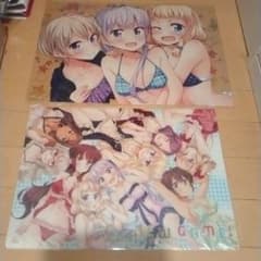 new game! 클리어 포스터 세트