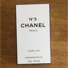 CHANEL  N°5  PARFUM  スプレータイプのサムネイル