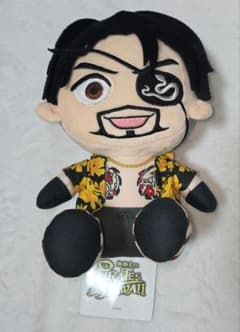 龍が如く8外伝 Pirates in Hawaii Mぬいぐるみの入手方法まとめ