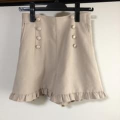 ナイスクラップ　ショートパンツ キュロットのサムネイル