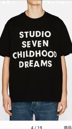 GU SEVEN  Tシャツのサムネイル