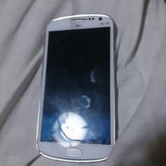 GALAXY ＳIII progre au 16Ｇスマートフォン本体のサムネイル