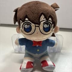 名探偵コナン 江戸川コナン コナン あいぬい ミニぬいぐるみ マスコット
