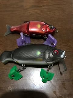 1日限定 ガンクラフト  OSA115  Sソング115のサムネイル