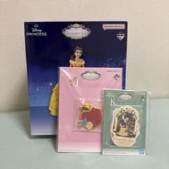 一番くじ ディズニープリンセス A賞ベルのサムネイル