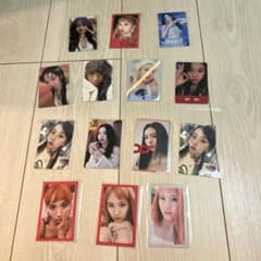 TWICE チェヨン トレカ まとめ売りのサムネイル