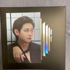 BTS PROOF Compact Edition  ポストカード　テテのサムネイル