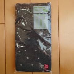 ユニクロ　レギンス（10分丈）のサムネイル
