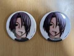 桃源暗鬼 c107 コミケ 缶バッジ 印南幽 - メルカリ