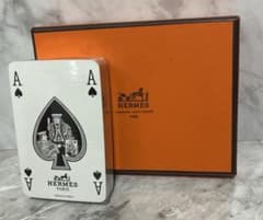 HERMES エルメス トランプ カード - メルカリ