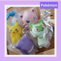 Pokémon 포켓몬 키즈 손가락 인형 피규어 포켓 몬스터