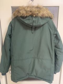 GAPダウンジャケットColdControl Max★ファー取り外し可★のサムネイル