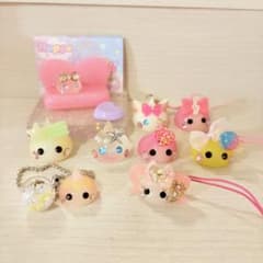 ほっぺちゃん 9点まとめのサムネイル