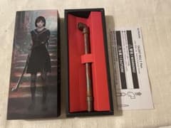 SILENT HILL f サイレントヒルf 海外限定特典 SILENT HILL f サイレントヒルf 海外限定特典 鉄パイプ型ペン