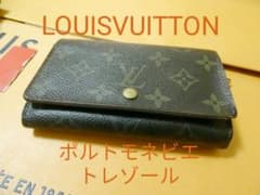 【日曜市】ルイヴィトン財布 モノグラムのサムネイル