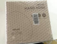 新品・未開封ニプラックス【NIPLUX HAND MOMI】のサムネイル