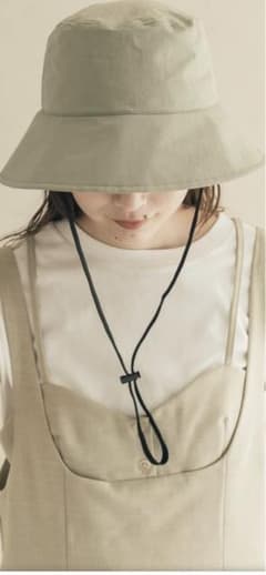 スメリー　ハット　ハッスイドロストバケットハットのサムネイル