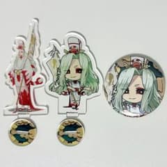 ブラックスター ブラスタ 晶 缶バッジ 2nd Anniversary 8点 | Shop at