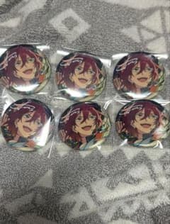七種茨 10周年 缶バッジ あんスタ 10周年展示会 缶バッジ 七種茨 6個セット - メルカリ