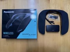 Panasonic ネックスピーカーシステム SC-GNW10のサムネイル