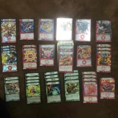 デュエマ 連ドラデッキのサムネイル