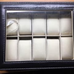 腕時計 収納ケース 10本のサムネイル