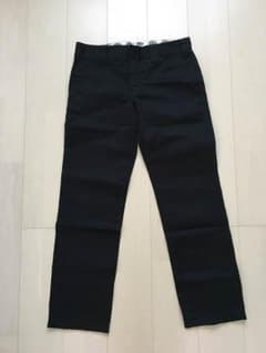 Dickies チノパン ブラック W32 ほぼ未使用のサムネイル