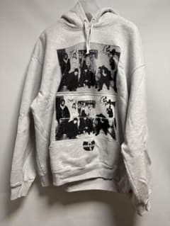 Supreme Wu-Tang XLサイズ フーディ