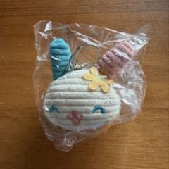 우사하나 봉제인형 키홀더 2 니코니코