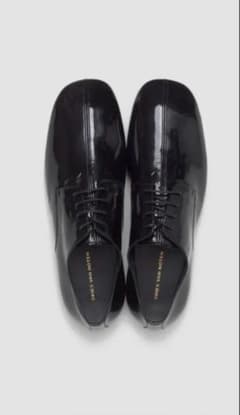 25.26AW DRIES VAN NOTEN エナメルシューズのサムネイル