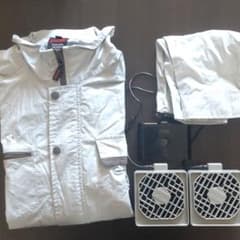 RYOBI 空調服 COOLING JACKETのサムネイル