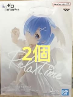 Reゼロから始める異世界生活Relax timeレムsweetAngel ver - メルカリ
