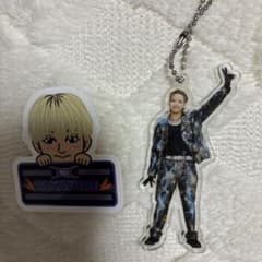 鈴木昂秀 アクリルキーホルダー ステッカーセットのサムネイル