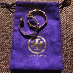 新品　トリーバーチ ピアスのサムネイル