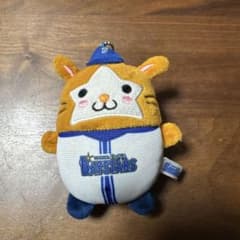 DB.スターマン ぬいぐるみ 約10cm