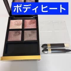 トムフォード アイ カラー クォード 03A ボディ ヒート - メルカリ