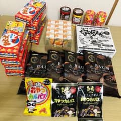 お買い得 お菓子 詰め合わせ アミューズメント景品のサムネイル