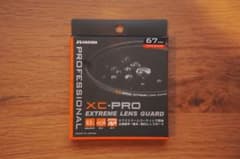 【新品・未開封】ハクバXC-PROエクストリームレンズガード 径：67mmのサムネイル
