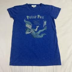 ピーターパン Tシャツ AmericanRetromuseum 古着のサムネイル