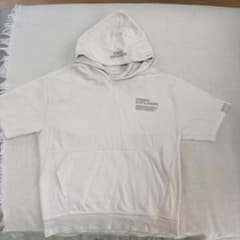 ZARA キッズ半袖パーカー 11-12YEARS 152cmのサムネイル