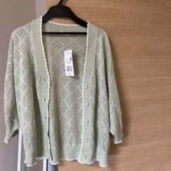 最終お値下げカーディガンのサムネイル