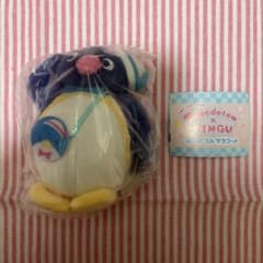 タキシードサム×ピングー　ぬいぐるみマスコット ピングー