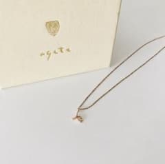 agete ネックレスのサムネイル