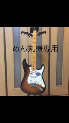 Fender American Deluxe Stratocasterのサムネイル